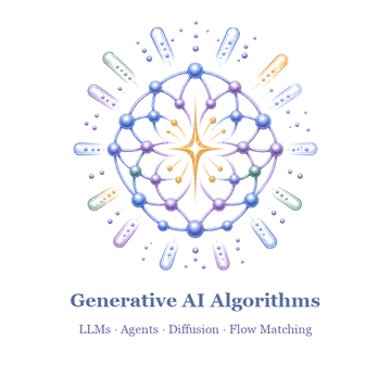Generative AI Algorithms for Material Discovery logo